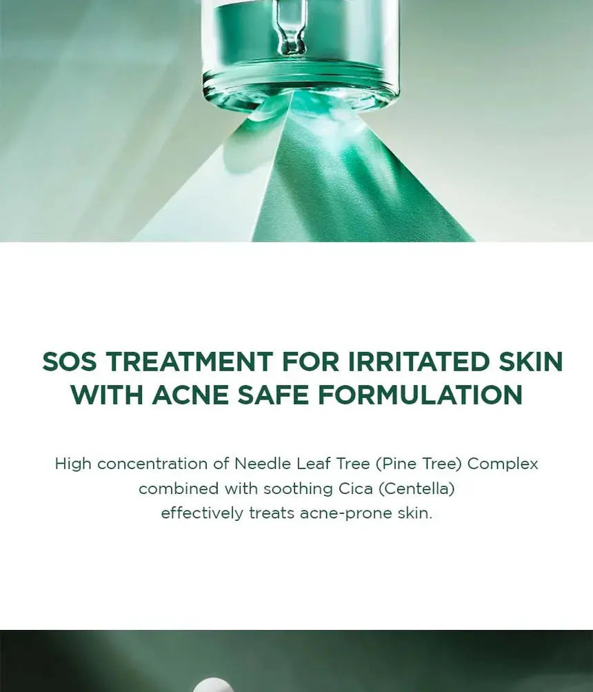 SKIN1004 - Madagascar Centella Tea-Trica Relief Ampoule 100ml SKIN1004