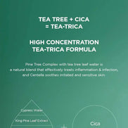 SKIN1004 - Madagascar Centella Tea-Trica Relief Ampoule 100ml SKIN1004