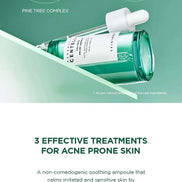 SKIN1004 - Madagascar Centella Tea-Trica Relief Ampoule 100ml SKIN1004