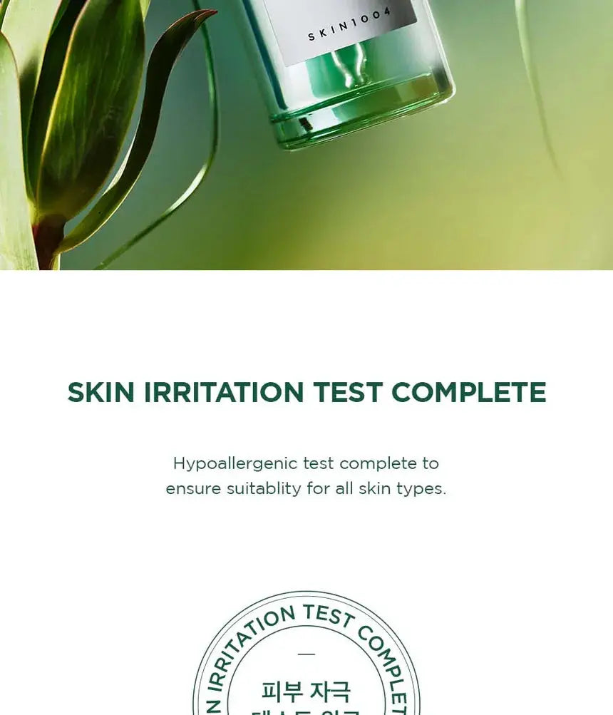SKIN1004 - Madagascar Centella Tea-Trica Relief Ampoule 100ml SKIN1004
