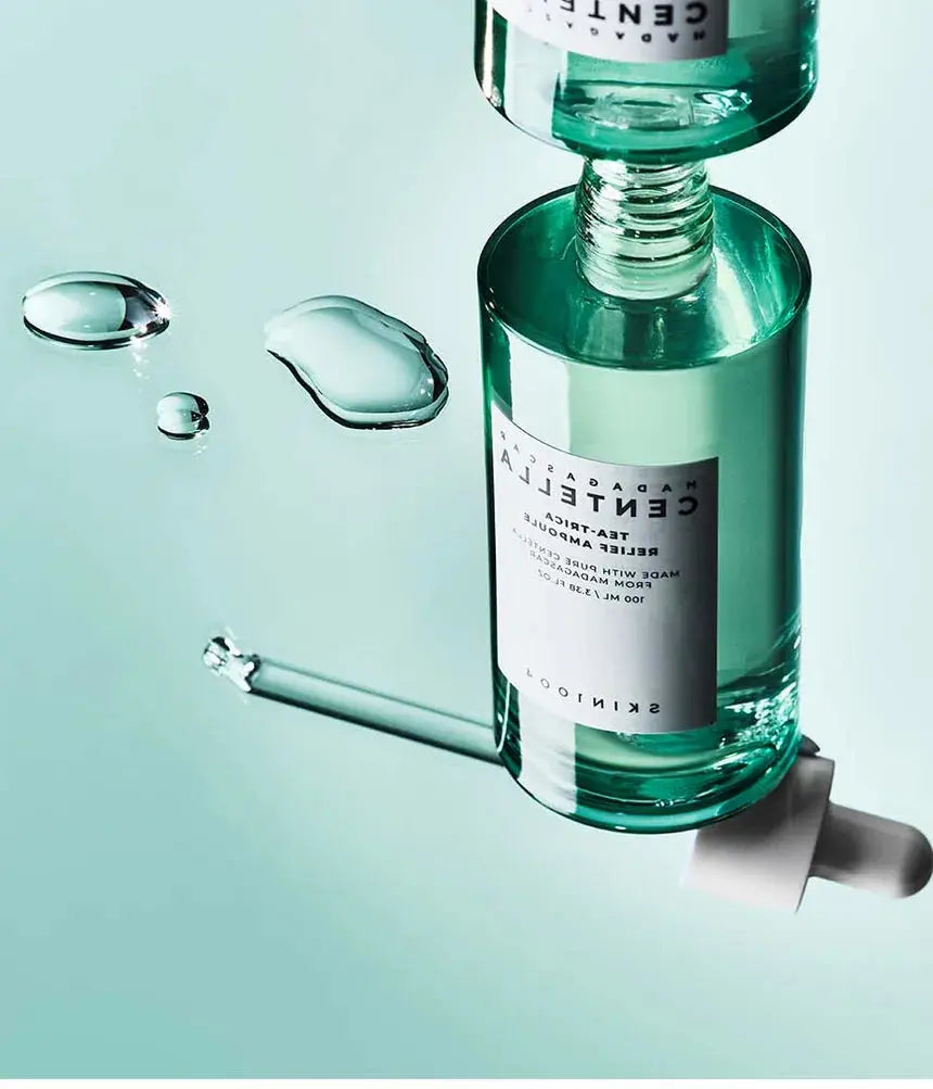 SKIN1004 - Madagascar Centella Tea-Trica Relief Ampoule 100ml SKIN1004