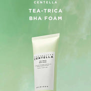 SKIN1004 - Madagascar Centella Tea-Trica BHA Foam - 125ml SKIN1004