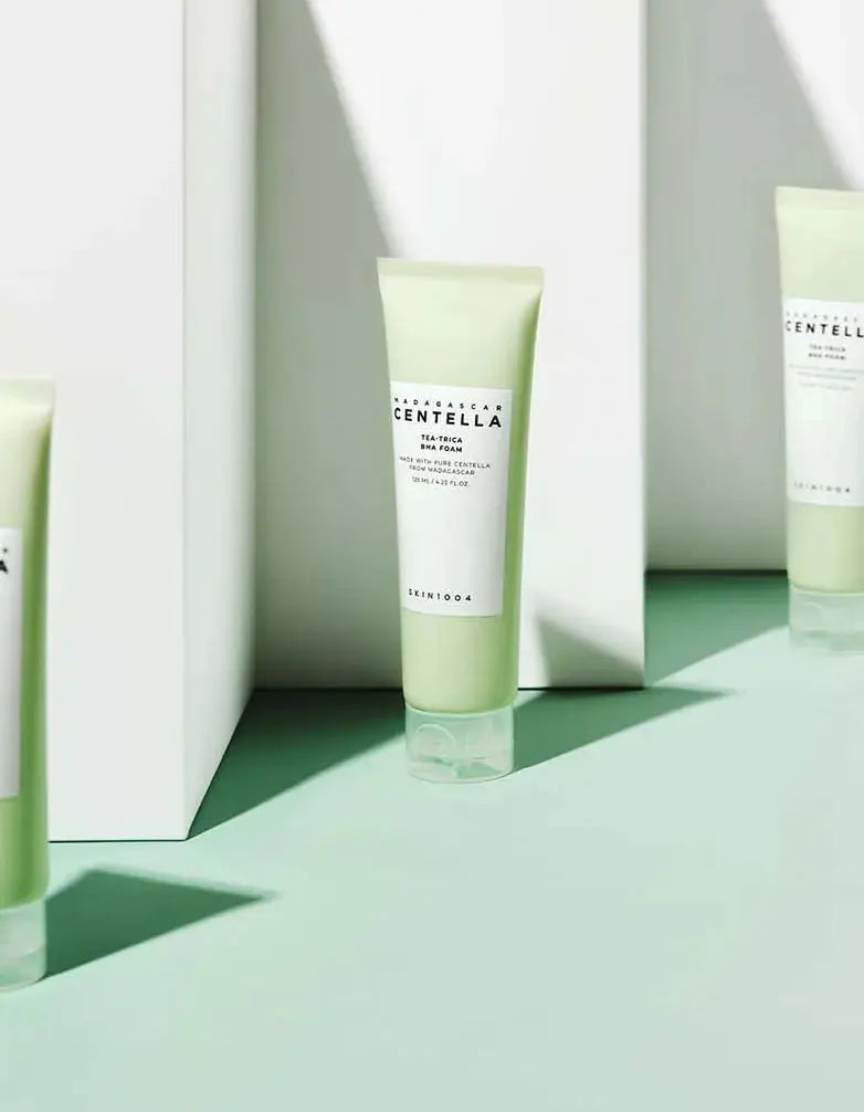 SKIN1004 - Madagascar Centella Tea-Trica BHA Foam - 125ml SKIN1004