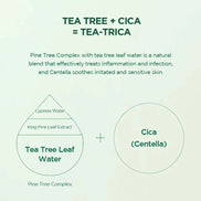 SKIN1004 - Madagascar Centella Tea-Trica BHA Foam - 125ml SKIN1004