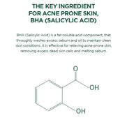 SKIN1004 - Madagascar Centella Tea-Trica BHA Foam - 125ml SKIN1004