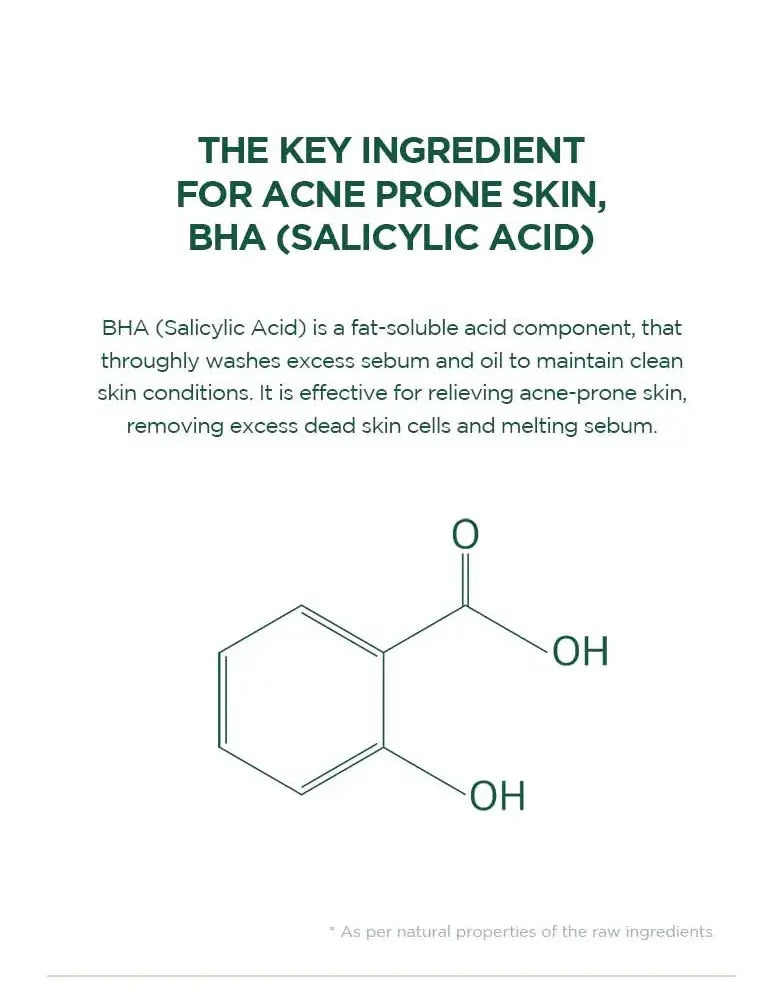 SKIN1004 - Madagascar Centella Tea-Trica BHA Foam - 125ml SKIN1004