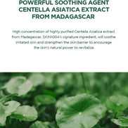 SKIN1004 - Madagascar Centella Tea-Trica BHA Foam - 125ml SKIN1004