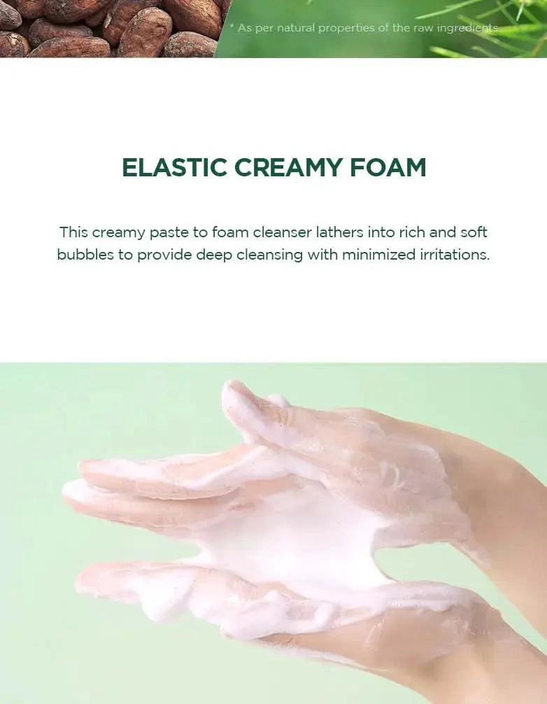 SKIN1004 - Madagascar Centella Tea-Trica BHA Foam - 125ml SKIN1004