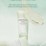SKIN1004 - Madagascar Centella Tea-Trica BHA Foam - 125ml SKIN1004