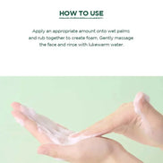 SKIN1004 - Madagascar Centella Tea-Trica BHA Foam - 125ml SKIN1004