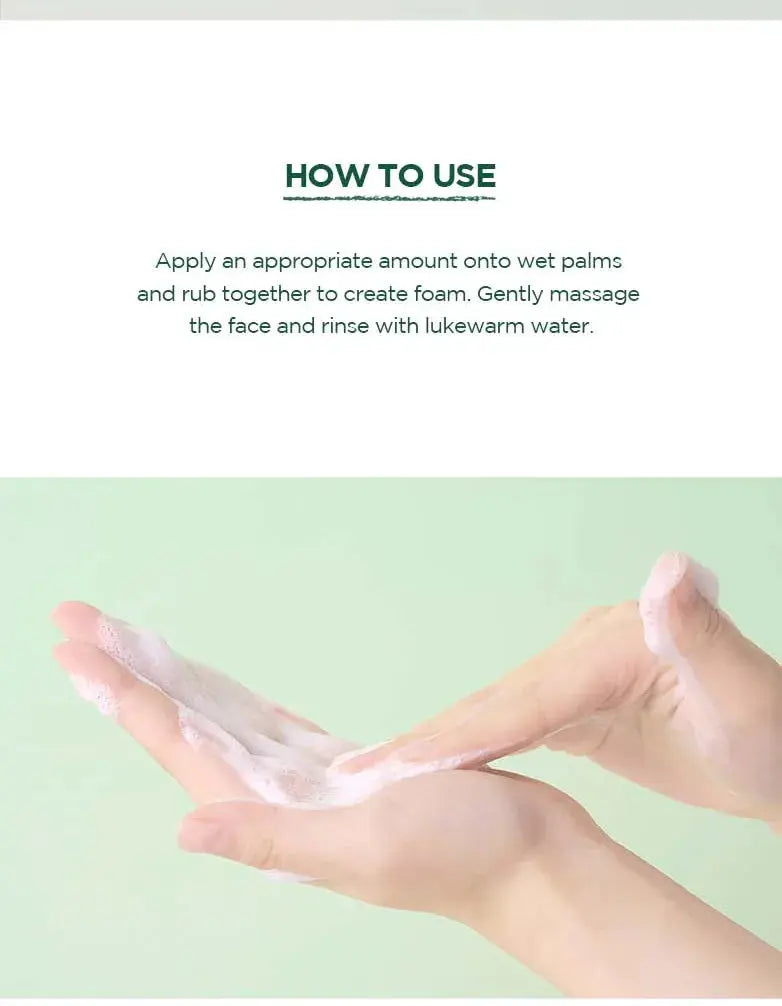 SKIN1004 - Madagascar Centella Tea-Trica BHA Foam - 125ml SKIN1004