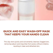 SKIN1004 - Poremizing Quick Clay Stick Mask 27g SKIN1004