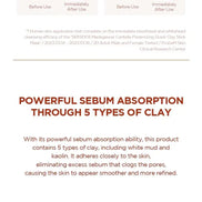 SKIN1004 - Poremizing Quick Clay Stick Mask 27g SKIN1004