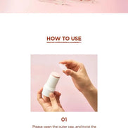 SKIN1004 - Poremizing Quick Clay Stick Mask 27g SKIN1004