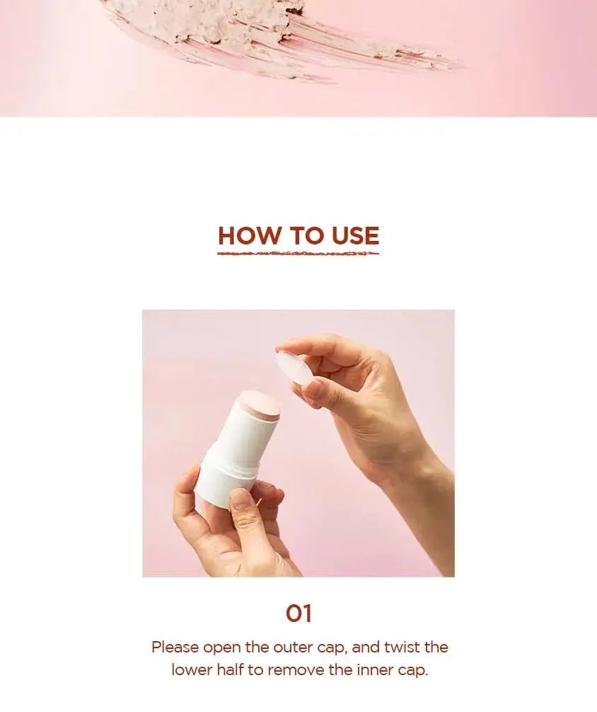 SKIN1004 - Poremizing Quick Clay Stick Mask 27g SKIN1004
