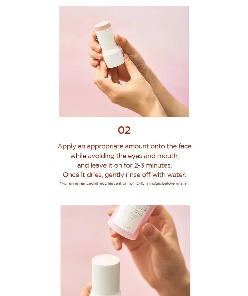 SKIN1004 - Poremizing Quick Clay Stick Mask 27g SKIN1004
