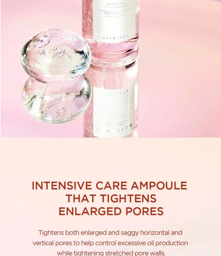 SKIN1004 - Madagascar Centella Poremizing Fresh Ampoule 100ml SKIN1004