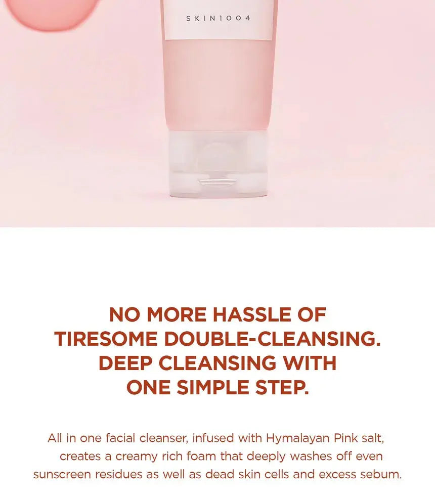 SKIN1004 - Madagascar Centella Poremizing Deep Cleansing Foam, 125ml SKIN1004