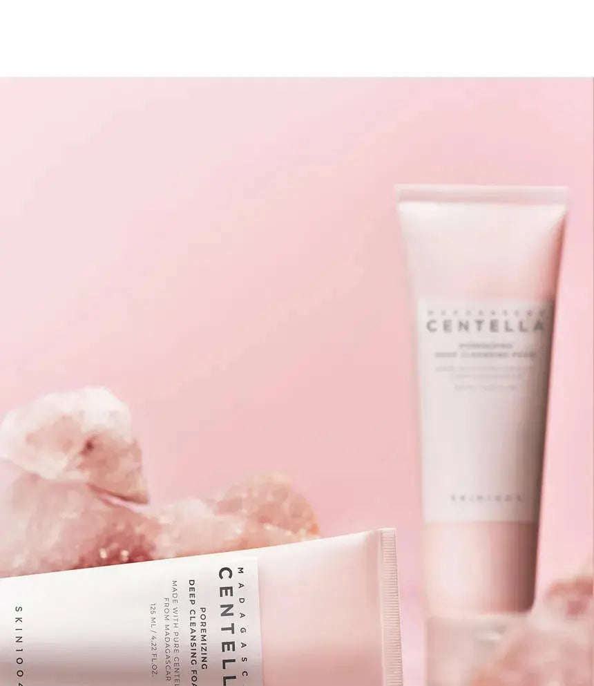 SKIN1004 - Madagascar Centella Poremizing Deep Cleansing Foam, 125ml SKIN1004