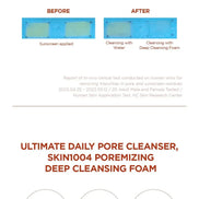 SKIN1004 - Madagascar Centella Poremizing Deep Cleansing Foam, 125ml SKIN1004