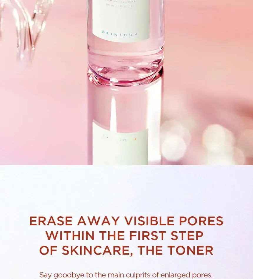 SKIN1004 – Madagascar Centella Poremizing Clear Toner 210ml SKIN1004