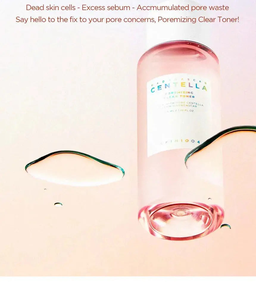 SKIN1004 – Madagascar Centella Poremizing Clear Toner 210ml SKIN1004