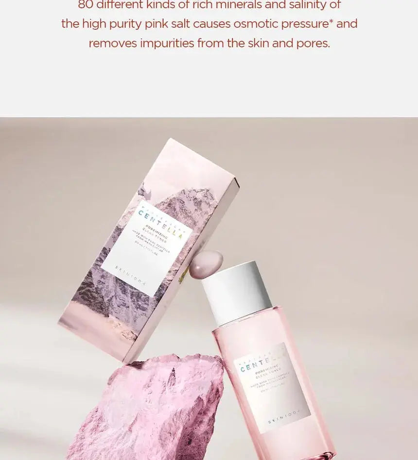 SKIN1004 – Madagascar Centella Poremizing Clear Toner 210ml SKIN1004