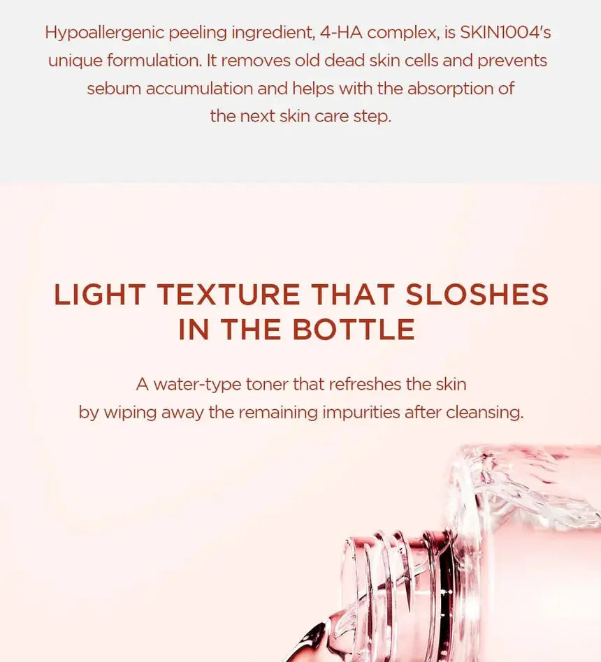 SKIN1004 – Madagascar Centella Poremizing Clear Toner 210ml SKIN1004