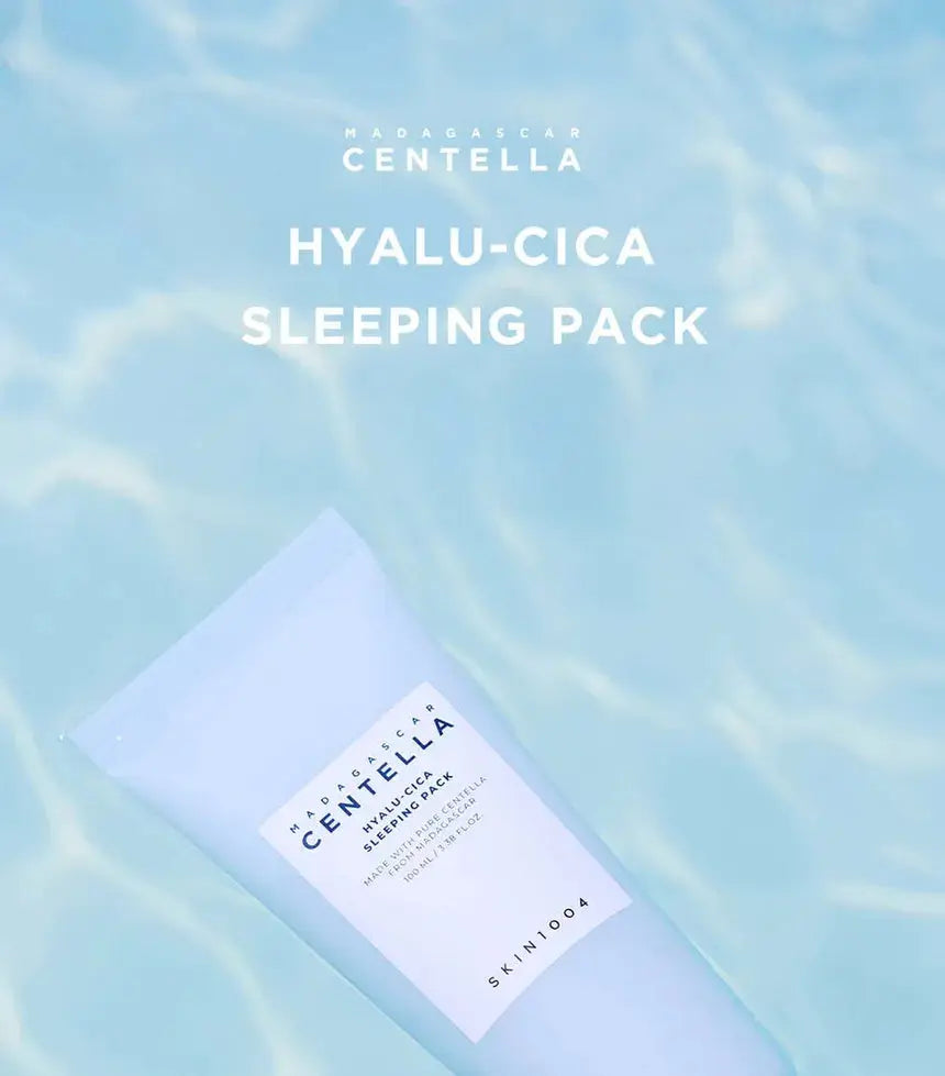 SKIN1004 - Madagascar Centella Hyalu-Cica Sleeping Pack - 100ml SKIN1004