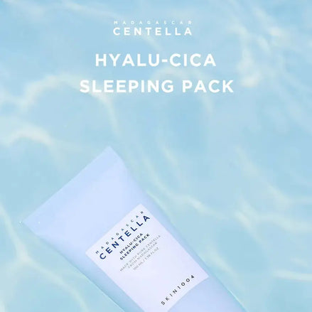SKIN1004 - Madagascar Centella Hyalu-Cica Sleeping Pack - 100ml SKIN1004