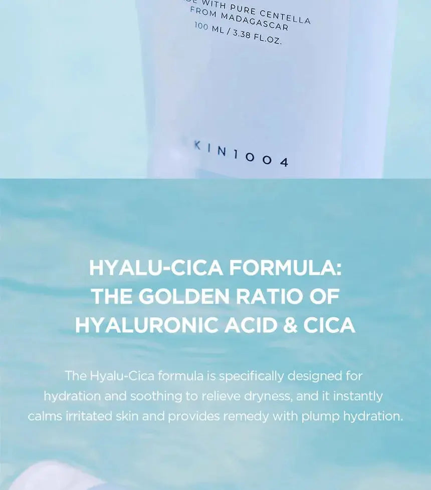 SKIN1004 - Madagascar Centella Hyalu-Cica Sleeping Pack - 100ml SKIN1004