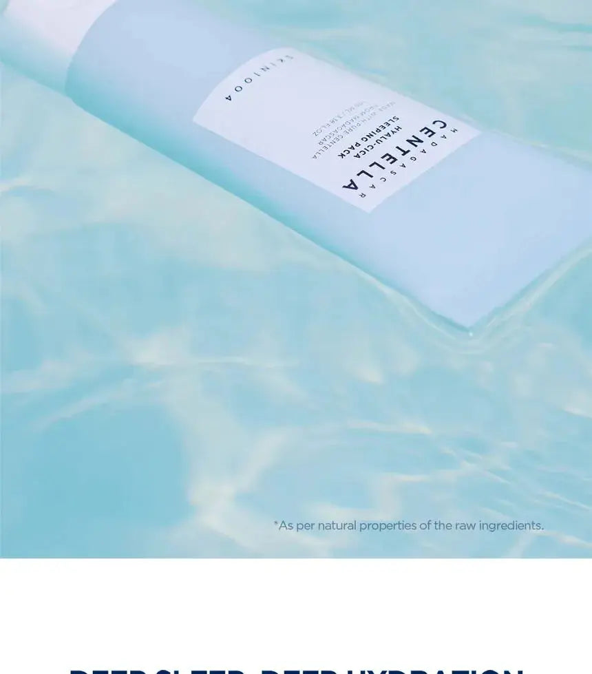 SKIN1004 - Madagascar Centella Hyalu-Cica Sleeping Pack - 100ml SKIN1004