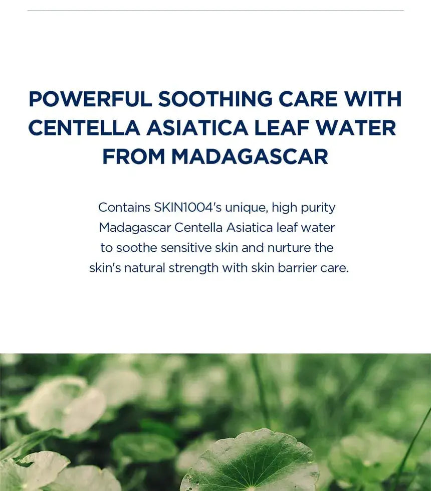 SKIN1004 - Madagascar Centella Hyalu-Cica Sleeping Pack - 100ml SKIN1004