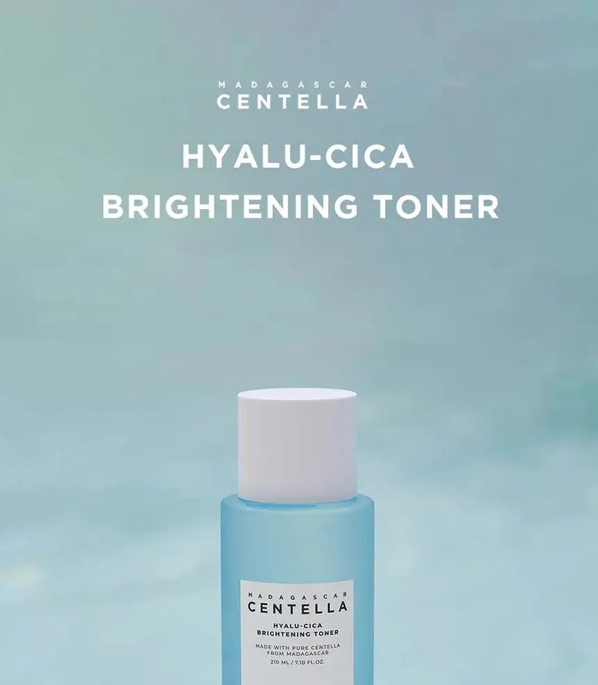 SKIN1004 – Madagascar Centella Hyalu-Cica Brightening Toner – 210ml SKIN1004