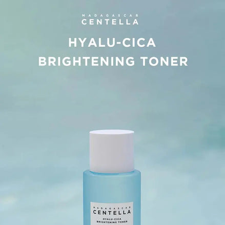 SKIN1004 – Madagascar Centella Hyalu-Cica Brightening Toner – 210ml SKIN1004