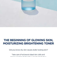 SKIN1004 – Madagascar Centella Hyalu-Cica Brightening Toner – 210ml SKIN1004