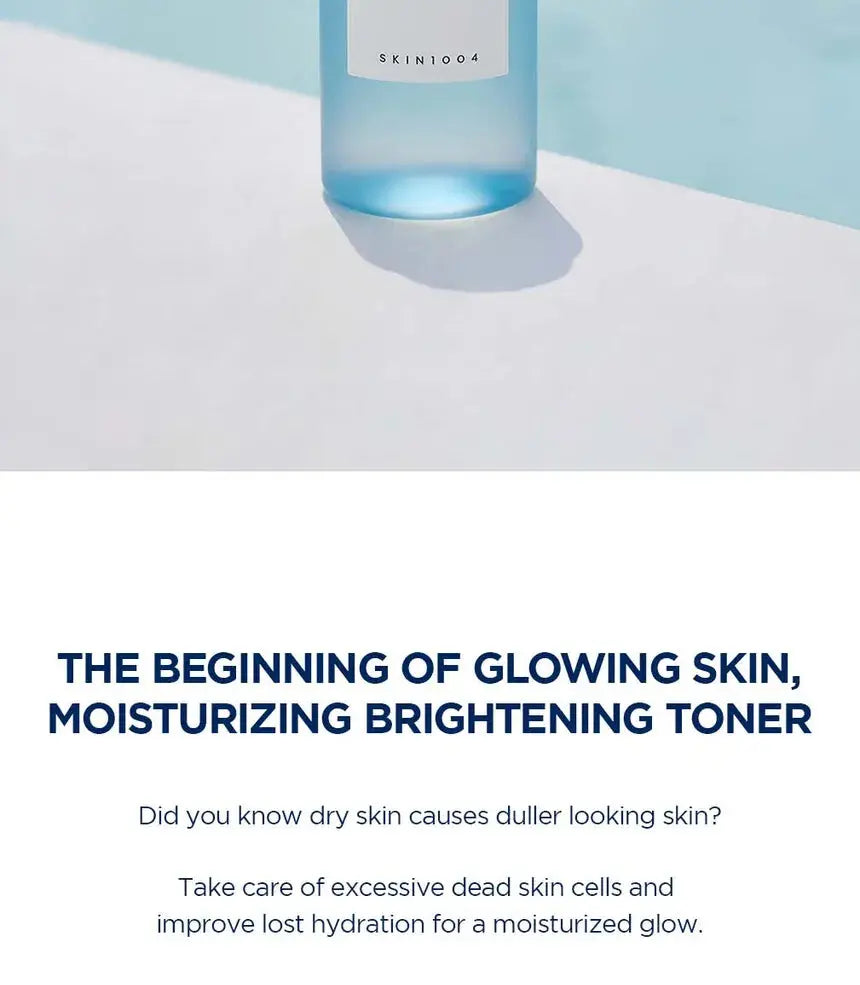 SKIN1004 – Madagascar Centella Hyalu-Cica Brightening Toner – 210ml SKIN1004
