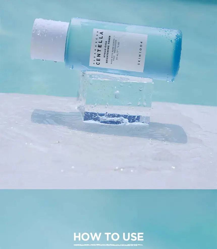 SKIN1004 – Madagascar Centella Hyalu-Cica Brightening Toner – 210ml SKIN1004