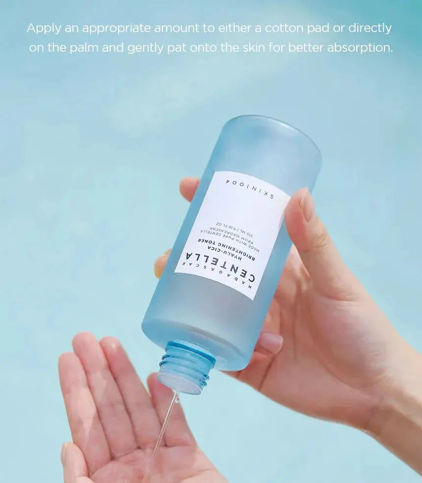 SKIN1004 – Madagascar Centella Hyalu-Cica Brightening Toner – 210ml SKIN1004