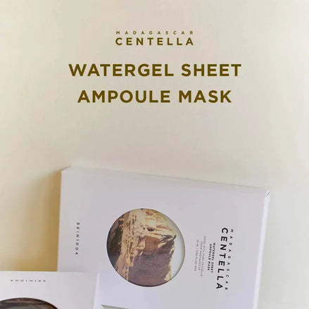 SKIN1004 - Madagascar Centella Watergel Sheet Ampoule Mask 25ml SKIN1004