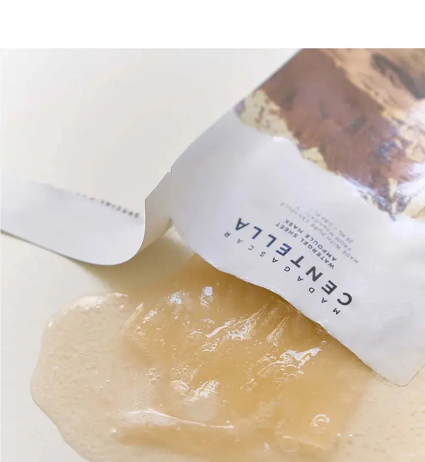 SKIN1004 - Madagascar Centella Watergel Sheet Ampoule Mask 25ml SKIN1004