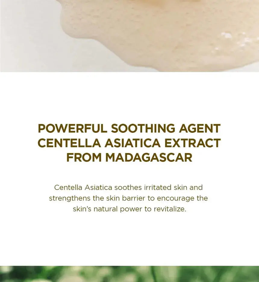 SKIN1004 - Madagascar Centella Watergel Sheet Ampoule Mask 25ml SKIN1004