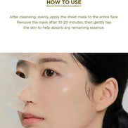 SKIN1004 - Madagascar Centella Watergel Sheet Ampoule Mask 25ml SKIN1004