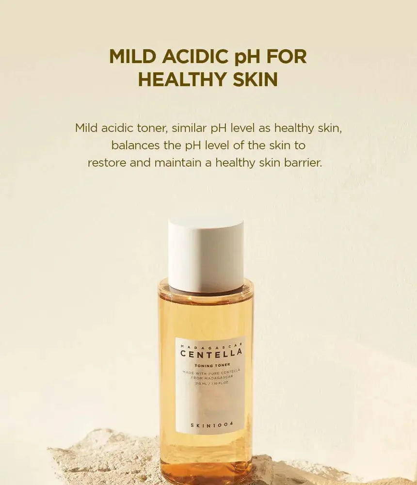 SKIN1004 - Madagascar Centella Toning Toner - 210ml SKIN1004