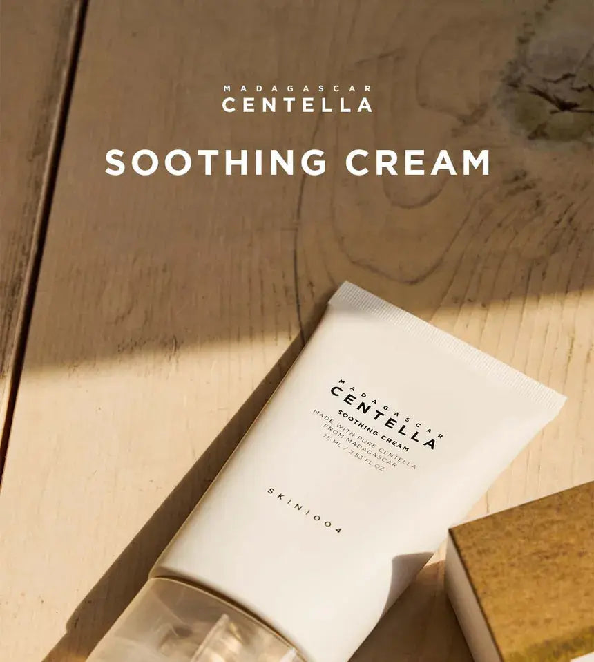 SKIN1004 - Madagascar Centella Soothing Cream - 30ml SKIN1004