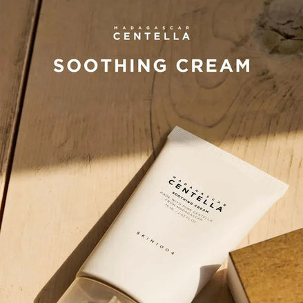 SKIN1004 - Madagascar Centella Soothing Cream - 30ml SKIN1004
