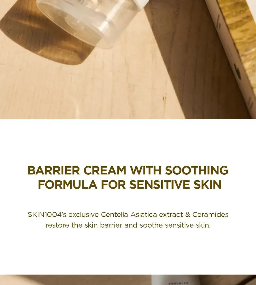 SKIN1004 - Madagascar Centella Soothing Cream - 30ml SKIN1004