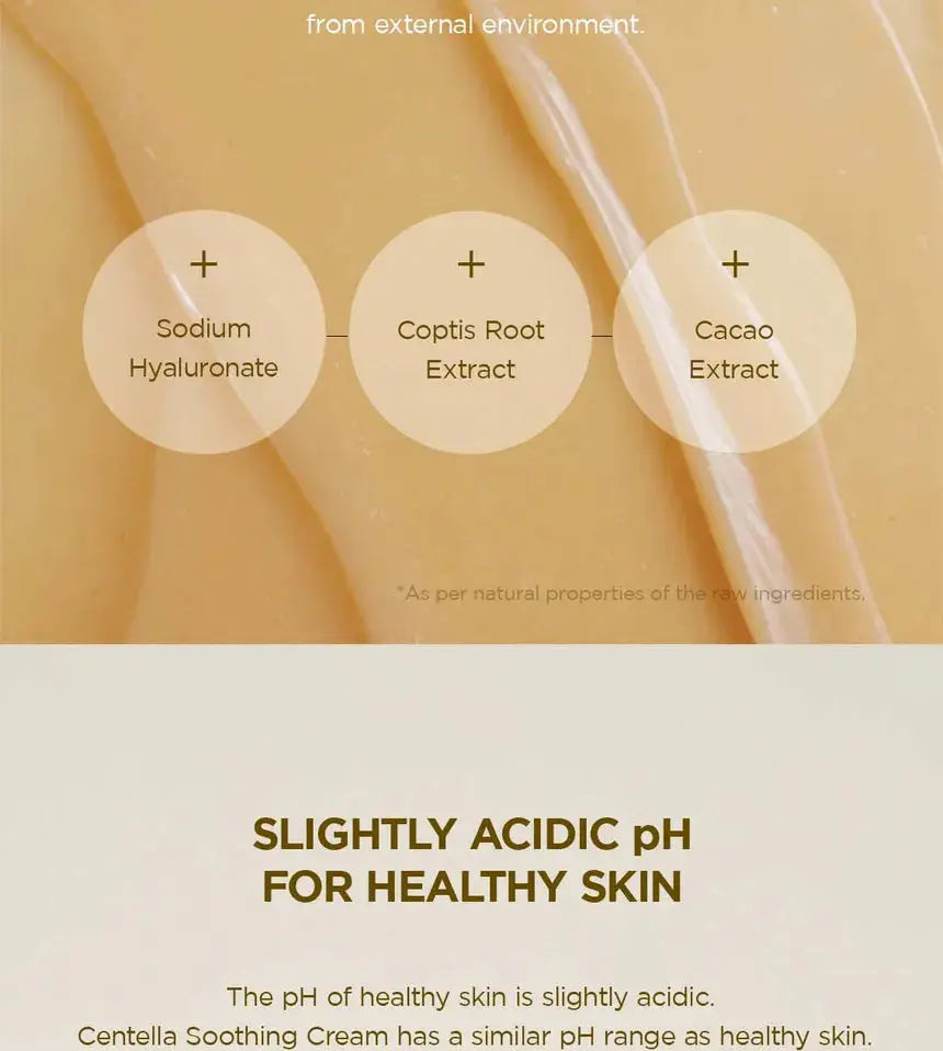 SKIN1004 - Madagascar Centella Soothing Cream - 30ml SKIN1004