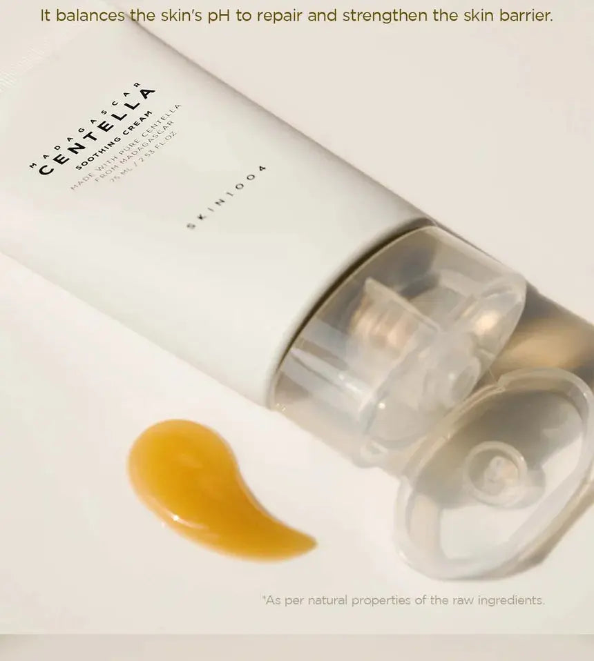 SKIN1004 - Madagascar Centella Soothing Cream - 30ml SKIN1004