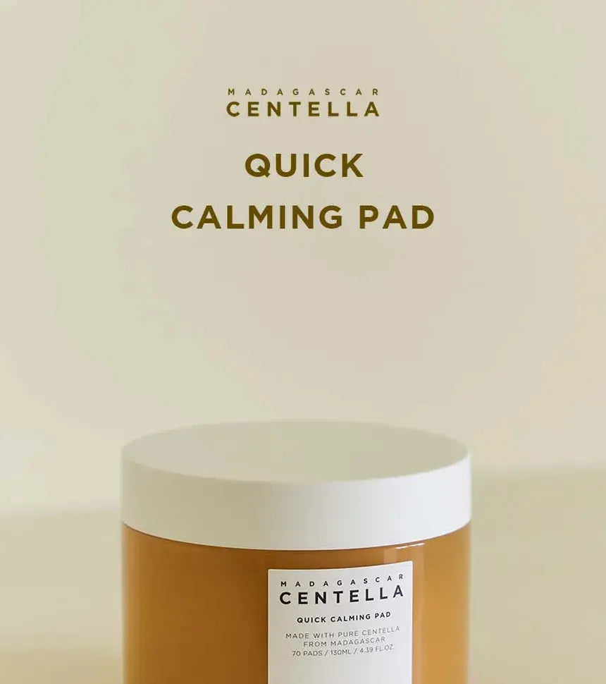 SKIN1004 - Madagasar Centella Quick Calming Pad 70 Pcs SKIN1004